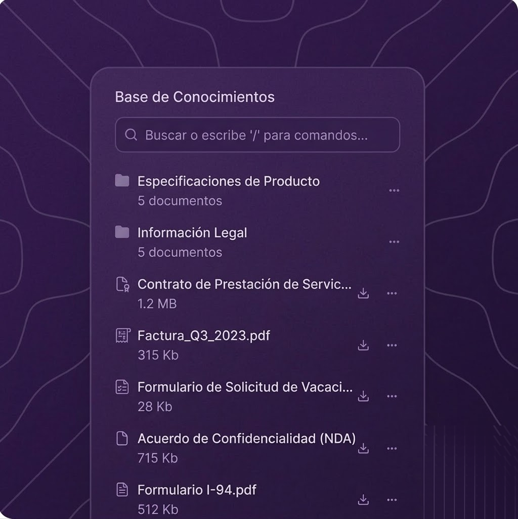 Procesamiento de Documentos